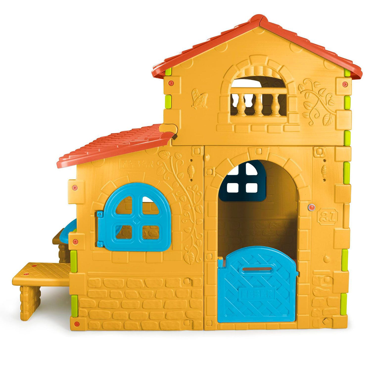 FEBER - Casetta Super Villa